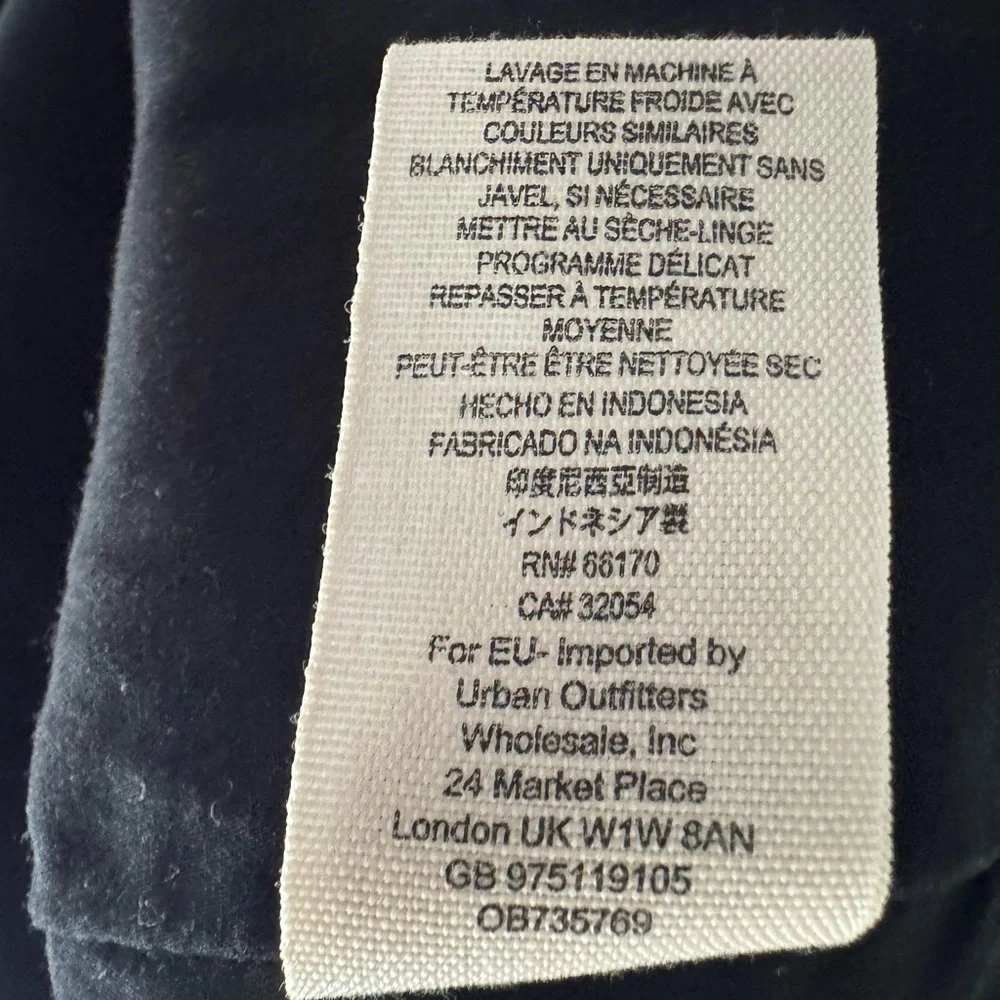 Free People Elegant Black Sleeveless Dress NWOT - Picture 4 of 4